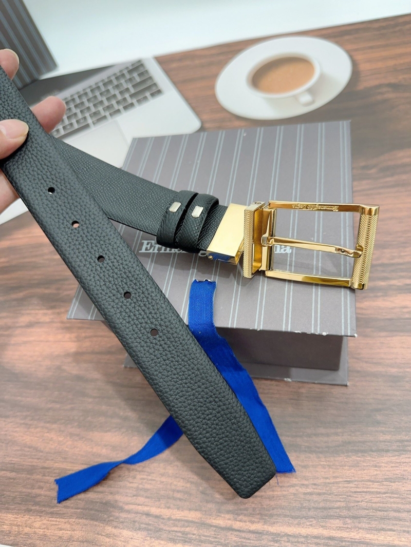 Zegna Belts